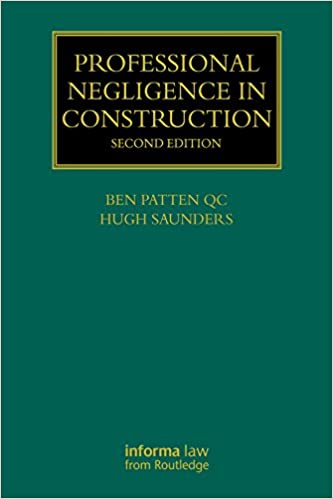 Professional Negligence in Construction (2nd Edition) - Orginal Pdf